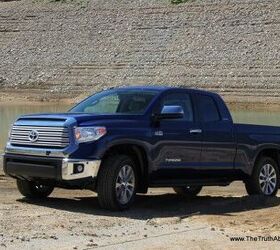 Pre-Production Review: 2014 Toyota Tundra (With Video) | The Truth ...