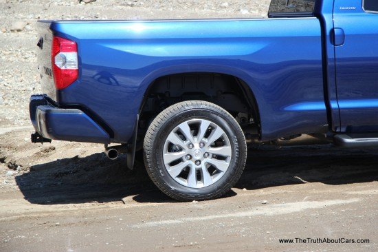 pre production review 2014 toyota tundra with video