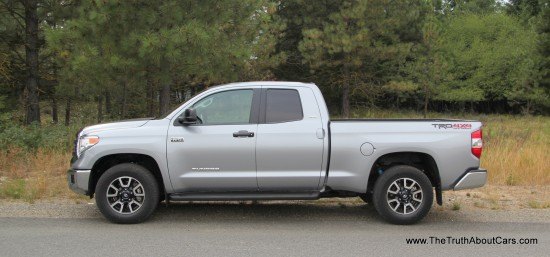 pre production review 2014 toyota tundra with video