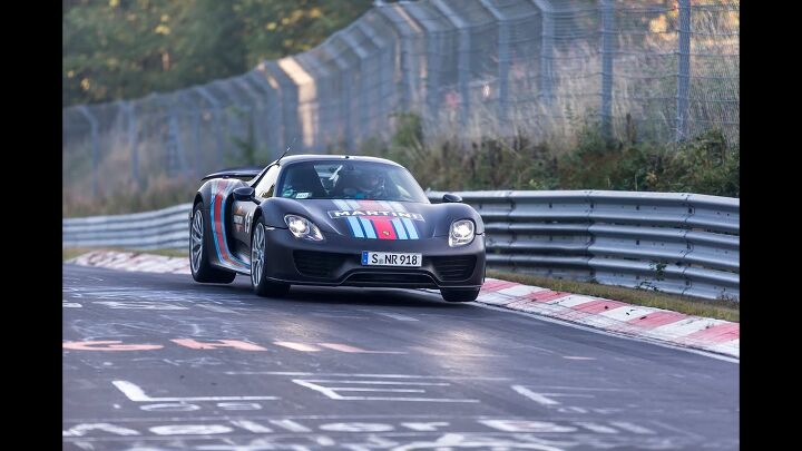 Speaking Of The 918…. 6:57