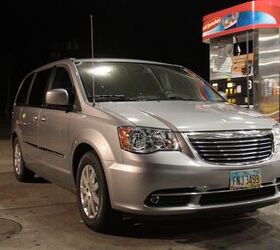 review 2014 chrysler town country touring