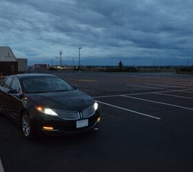 4000 Miles In A Lincoln MKZ