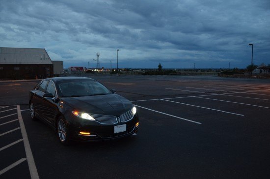 4000 miles in a lincoln mkz