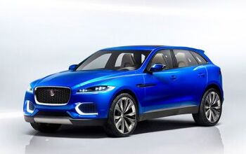 Jaguar's New Crossover Makes Sense In Today's Market