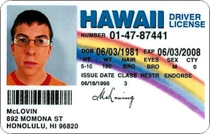 why can t you smile at the dmv how your photo is used without your knowledge