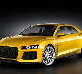 Audi Sport Quattro Concept Is A Sign Of The Times – A Worrying One