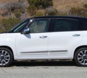 Review 2014 Fiat 500l With Video The Truth About Cars