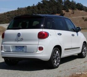 review 2014 fiat 500l with video