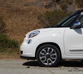 review 2014 fiat 500l with video