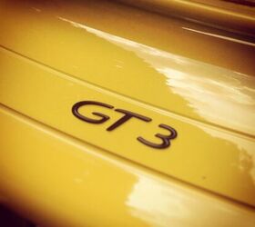 Capsule Review: Porsche 911 GT3 (996 Vintage)