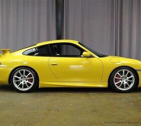 Capsule Review: Porsche 911 GT3 (996 Vintage) | The Truth About Cars