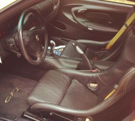 capsule review porsche 911 gt3 996 vintage