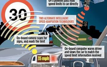 European Commission Plans to Mandate 70 MPH Speed Limiters in EU. UK Government Calls It "Big Brother"