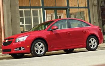 Capsule Review: 2013 Chevy Cruze