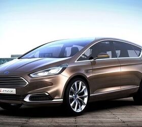 Ford Modifies Mondeo, Will Sell Locally Built Edges In Effort To Double Chinese Market Share by 2015