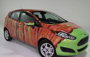 Ford Snubs TTAC But – Hey, Bacon!