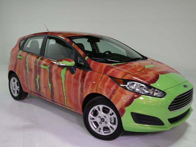 Ford Snubs TTAC But – Hey, Bacon!