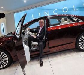 Ford Styling Chief: Lincoln "Not True Luxury"