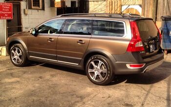 Capsule Review: 2013 Volvo XC70 T6 Polestar – Brown Wagon Edition