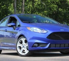 2014 Ford Fiesta ST Hatchback First Drive – Review – Car and  Driver