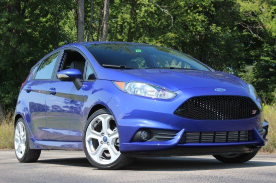 Review: 2014 Ford Fiesta ST