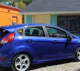 review 2014 ford fiesta st