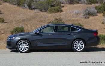 Review: 2014 Chevrolet Impala (With Video)