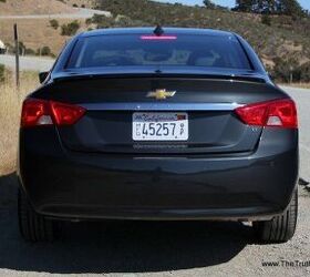 review 2014 chevrolet impala with video
