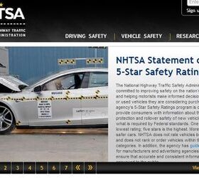 NHTSA Pushes Back On Tesla s Safest Car Ever Claims for Model S