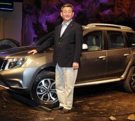 Nissan Revives The Terrano In India