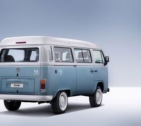 VW Microbus Rolls Off Into The Sunset With 600 "Last Edition" Kombi Type IIs In Brazil