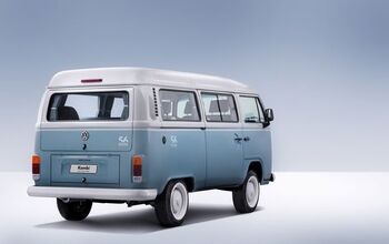 VW Microbus Rolls Off Into The Sunset With 600 "Last Edition" Kombi Type IIs In Brazil