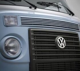 vw microbus rolls off into the sunset with 600 last edition kombi type iis in