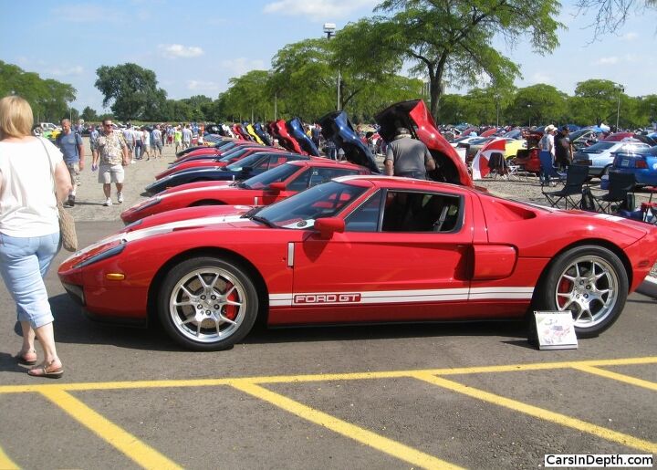 You Say You Prefer The Ford GT To Galpin's GTR1?
