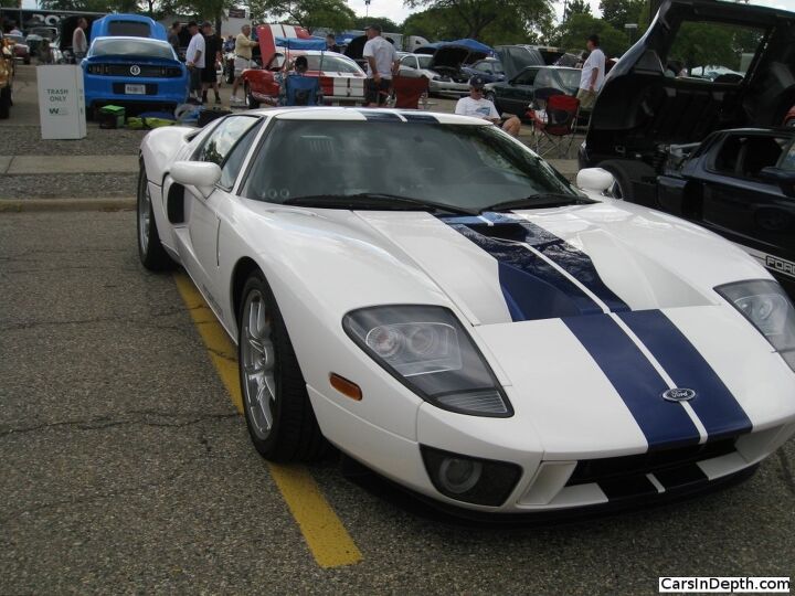 you say you prefer the ford gt to galpin s gtr1