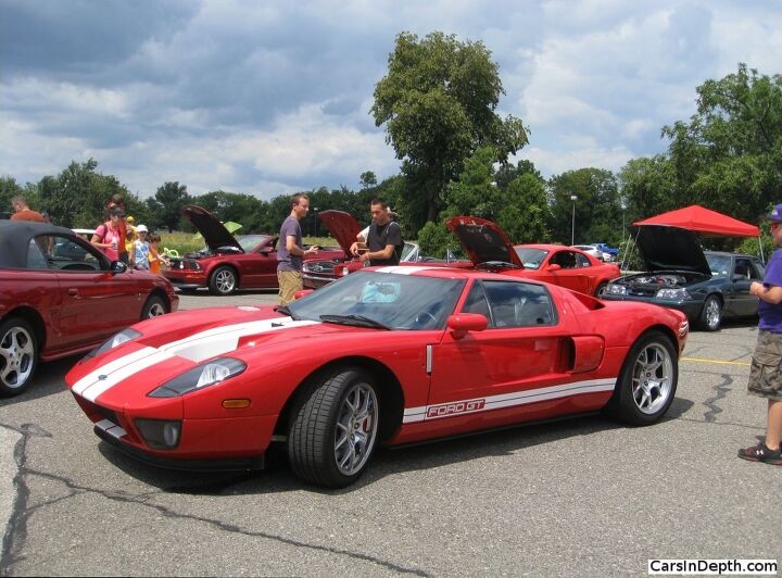 you say you prefer the ford gt to galpin s gtr1