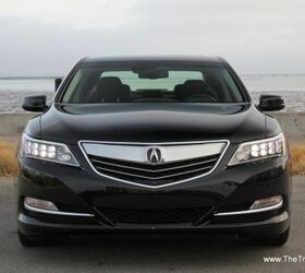 Review: 2014 Acura RLX (With Video)
