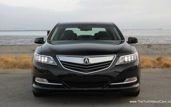 Review: 2014 Acura RLX (With Video)