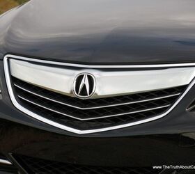 review 2014 acura rlx with video