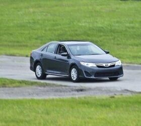 Op-Ed: Was The 2012 Camry A Stealth Failure?