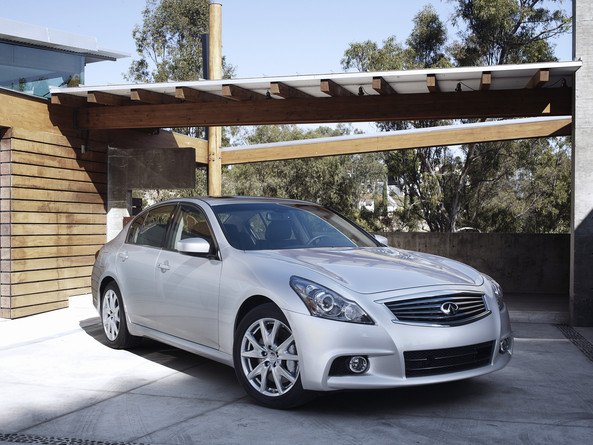 Infiniti Gives G37 Reprieve, Will Sell Alongside New Q50 For Rest Of Year