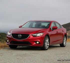 The Mazda 6 is off sale, and it won't be coming back