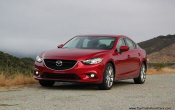 Review: 2014 Mazda6 (With Video)