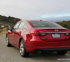 review 2014 mazda6 with video