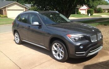 Long Term Review – 2013 BMW X1 (aka My Wife's Car is Smarter Than Me)