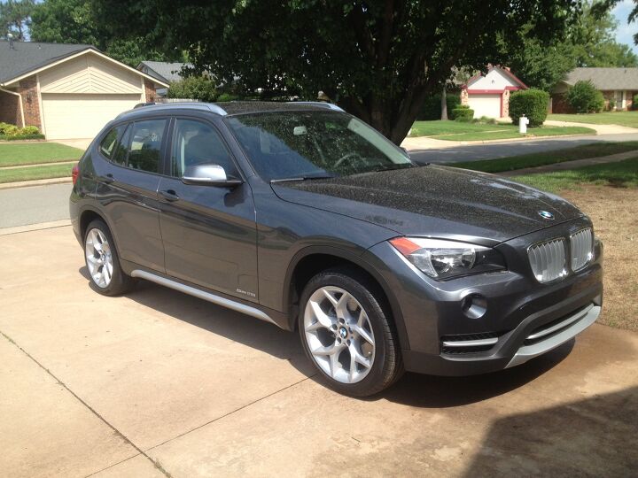 Long Term Review – 2013 BMW X1 (aka My Wife's Car is Smarter Than Me)