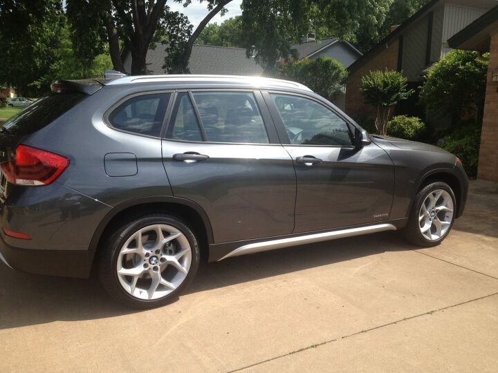 long term review 2013 bmw x1 aka my wife s car is smarter than me