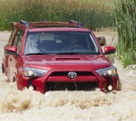 capsule review 2014 toyota 4runner derek goes off roading eats dirt learns about