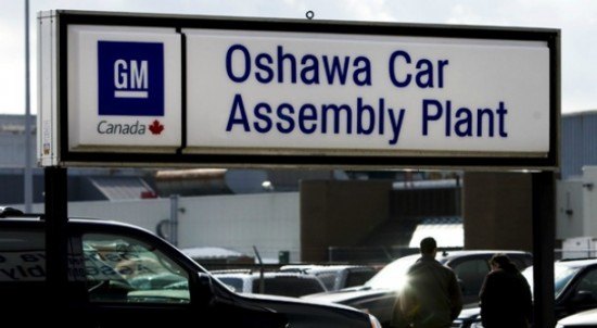 Canada Preparing to Sell Its 10% Stake in GM, Reports Say