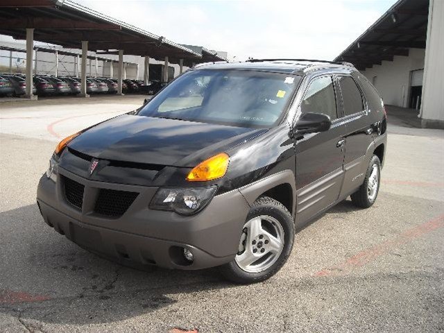 Up For Sale: The First Production Aztek